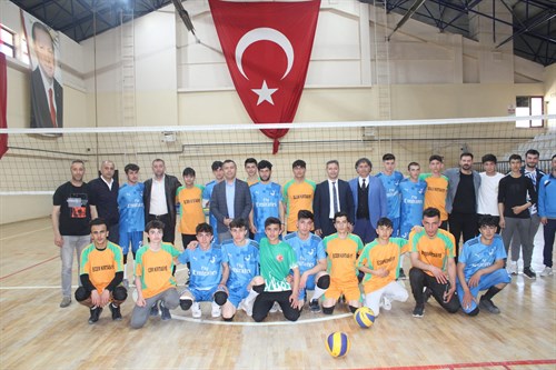 GENÇLİK HAFTASI SPOR ETKİNLİKLERİ BAŞLADI