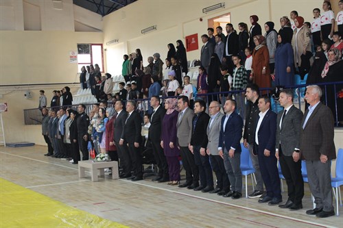 19 MAYIS GENÇLİK VE SPOR BAYRAMI, İLÇEMİZDE COŞKUYLA KUTLANDI