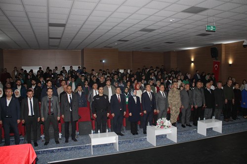 24 KASIM ÖĞRETMENLER GÜNÜ COŞKUYLA KUTLANDI